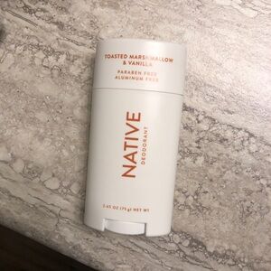 Native Vanilla & Marshmallow Scent Deodorant 🍦